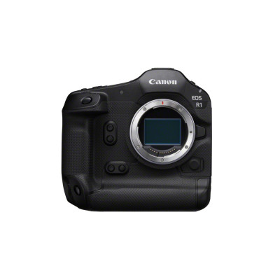 Canon EOS R10 Boîtier nu (bague d'adaptation EF - EOS R incluse)