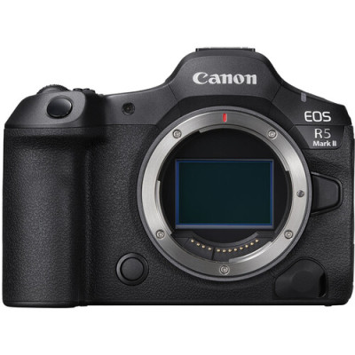 Canon EOS R5 Hybride 45 Mpx plein format 20ips - Video 8K Raw