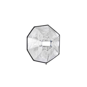 Velvet OCTA 7 foldable SnapBag 2,1m diameter for Rabbit Ears mount