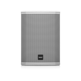 TANNOY Enceinte bois amplifiée 2 voies HP20cm dual 90° conique Blanc