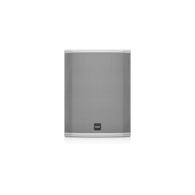 TANNOY Enceinte bois amplifiée 2 voies. HP 30 cm dual Blanc