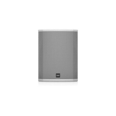 TANNOY Enceinte bois amplifiée 2 voies. HP 30 cm dual Blanc
