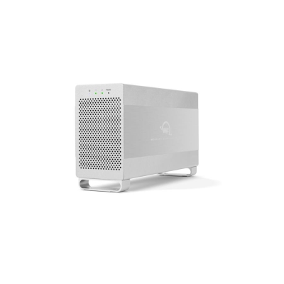 OWC Mercury Elite Pro Dual 8TB Bureau USB 3.2 + eSATA Dual HDD RAID