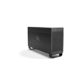 OWC Mercury Elite Pro Dual 32TB Bureau TBLT 2 + USB 3.2 Dual HDD RAID