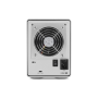 OWC Mercury Elite Pro Quad 8TB Bureau USB-C 3.2 4xHDD SATA 2TB XT