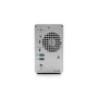 OWC Mercury Elite Pro Dual SSD Bureau USB-C + Hub 3 ports 2TB