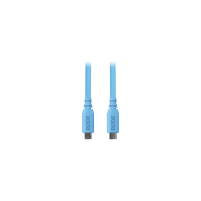 Rode SC19 Câble USB-C Lightning (1,5m) Bleu