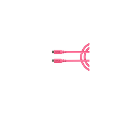 Rode SC22 Câble USB-C - USB-C (0.3m) Rose