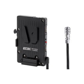 Wooden Camera Pro V-Mount (Blackmagic PCC 4K / 6K / 6K Pro)