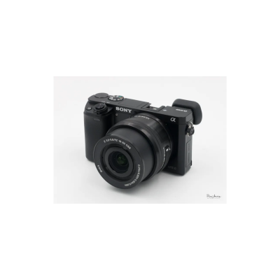 Sony Objectif E PZ 16-50mm F3.5-5.6 OSS II