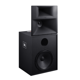 JBL Enceinte principale écran 3 voies composée de HPD3159 +3132-M/HF
