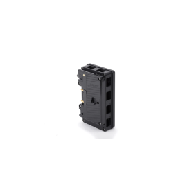 Wooden Camera D-Box (Gold Mount to Gold Mount, Base Unit)