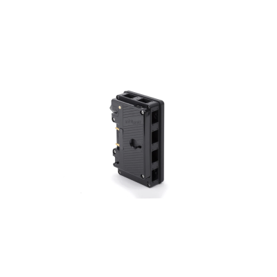 Wooden Camera D-Box (Gold Mount to Gold Mount, Base Unit)