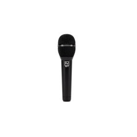ElectroVoice Micro cardioïde dynamique pour chant avec on/off