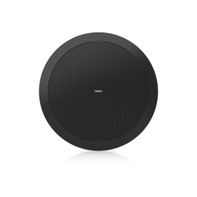 TANNOY Plaf. EN54 noir coax 6,5" 100W/8O-30W/100V