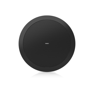 TANNOY Plaf. EN54 noir coax 6,5" 100W/8O-30W/100V