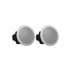 TANNOY Plafonnier HP coax 100 mm. 80 W/6 O - 30W/100 V Dispersion 90°