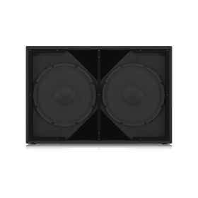 TANNOY SUB radiation directe 2 x 18" 1x4000W/4 O ou 2x2000 W/8 O Noi