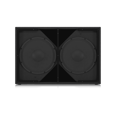 TANNOY SUB radiation directe 2 x 18" 1x4000W/4 O ou 2x2000 W/8 O Noi