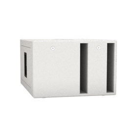 TANNOY Subwoofer passe-bande HP 250 mm. 400 W/8 O. Blanc