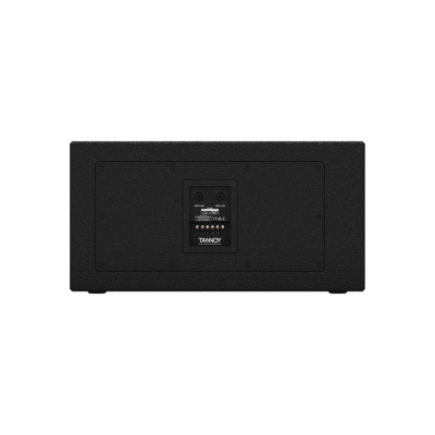 TANNOY Subwoofer passe-bande. 2 x HPs 200 mm. 800 W/8 O Noir