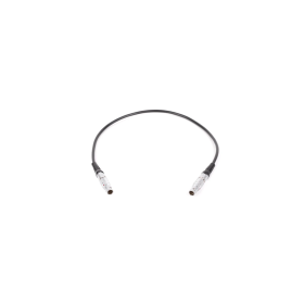 Wooden Camera 2pin LEMO Compatible to 2pin LEMO Compatible Cable(12")
