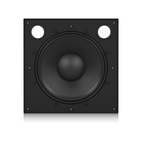 TANNOY Subwoofer. HP 300mm sur baffle plan. 800 W/8 O.