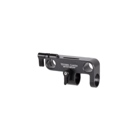 Wooden Camera AIR EVF Mount (19mm Tube Clamp Under 15mm LW Rods)