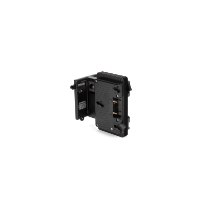Wooden Camera ARRI Alexa LF 24V Sharkfin Battery Bracket (Gold Mount)