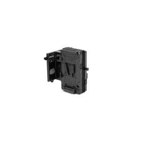 Wooden Camera ARRI Alexa LF 24V Sharkfin Battery Bracket (V-Mount)