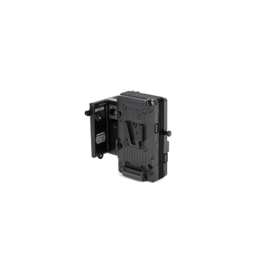 Wooden Camera ARRI Alexa LF 24V Sharkfin Battery Bracket (V-Mount)