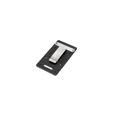 Wooden Camera Battery Belt Clip Mounting Plate
