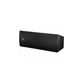 ElectroVoice Enceinte 2 voies 2 x 6,5'' 300W 90°x50° Noir ou Blanc