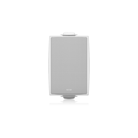 TANNOY Enceinte tropic IP64. EN54 HP coaxial 150 mm.120W/6O 90° Blanc