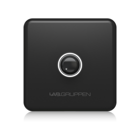 LabGruppen - LAKE Control de volume encastrable CA/CM noir