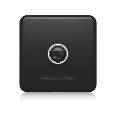 LabGruppen - LAKE Control de volume encastrable CA/CM noir