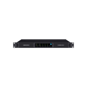 Labgruppen Amplificateur 1U, 4x500W / 4 O avec DSP. Entrées analog