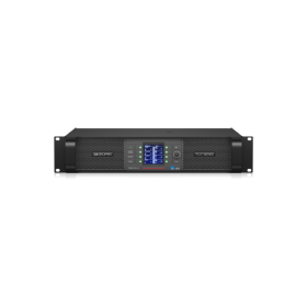 Labgruppen Amplificateur 4x44000W (2/4 Ohms), 4 modules LAKE, Dante