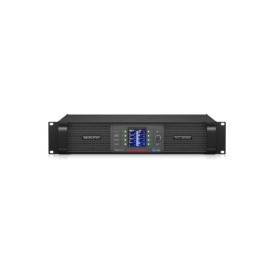 Labgruppen Amplificateur 4x44000W (2/4 Ohms), 4 modules LAKE, Dante