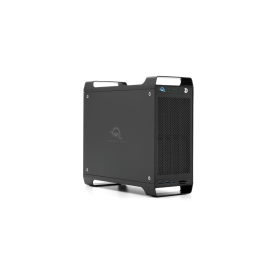 OWC ThunderBay Flex8 24TB (4x2.0TB U.2 NVMe SSD, 4x4.0TB HDD)