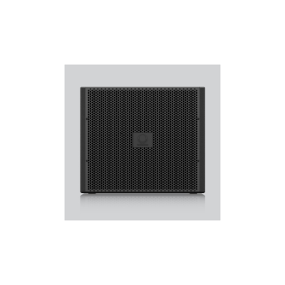 TURBO SOUND Caisson grave amplifié du Line Array Berlin 3000 W bois