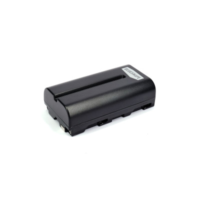 Blueshape NPF570 Battery 7,2V 3300Mah 24Wh Compact Size Info Litio L