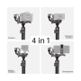 Hohem iSteady MT2 KIT (include Magnetic AI Tracking Module)