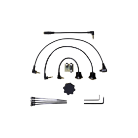 Aquatech Kit éléctrique pour  NIKON 10 PIN
