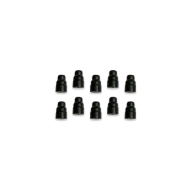 Listen 10 embouts en mousse pour LA-406 et LA-456