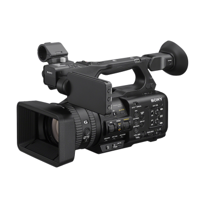 Sony HXR-NX800 Caméscope 4K 120p CMOS Exmor RS 1" 20x NXCAM HDMI WiFi
