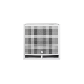 HK AUDIO Subwoofer d'installation 12" 600Wrms blanche