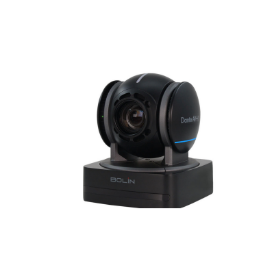 Bolin PTZ 4K60 Dante AV-H, module 1/2.8'' 8,29 Mpx, HOV: 80° x20 Noir