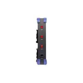 FXLion Chargeur mural intelligent 12 CH - 16.8V / 4A V-Mount