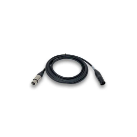 CoreSWX 10' XLR3P Male to XLR3p Female for 28v applications